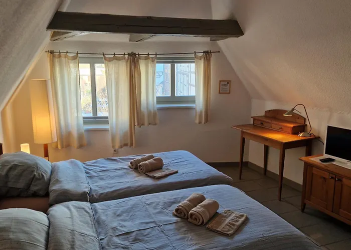 Beere Hotell Salzwedel