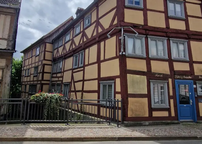 Hotell Beere Salzwedel