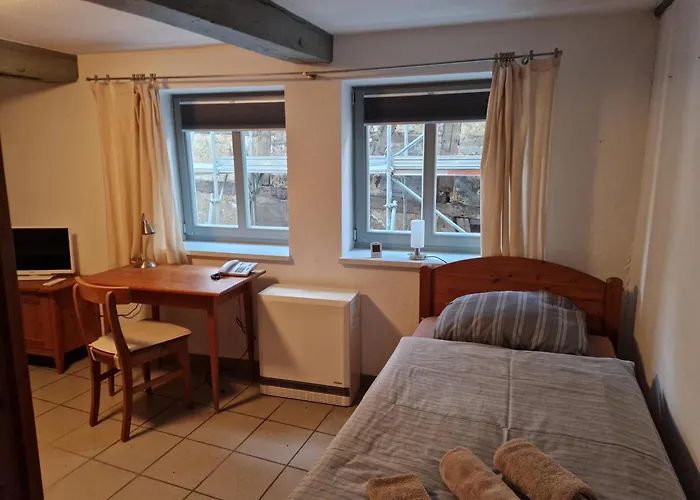 Hotell Beere Salzwedel